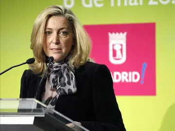 La nueva delegada del Gobierno en Madrid, Concepción Dancausa. La nueva delegada del Gobierno en Madrid, Concepción Dancausa.