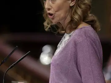 Marta González, diputada del Partido Popular Marta González, diputada del Partido Popular