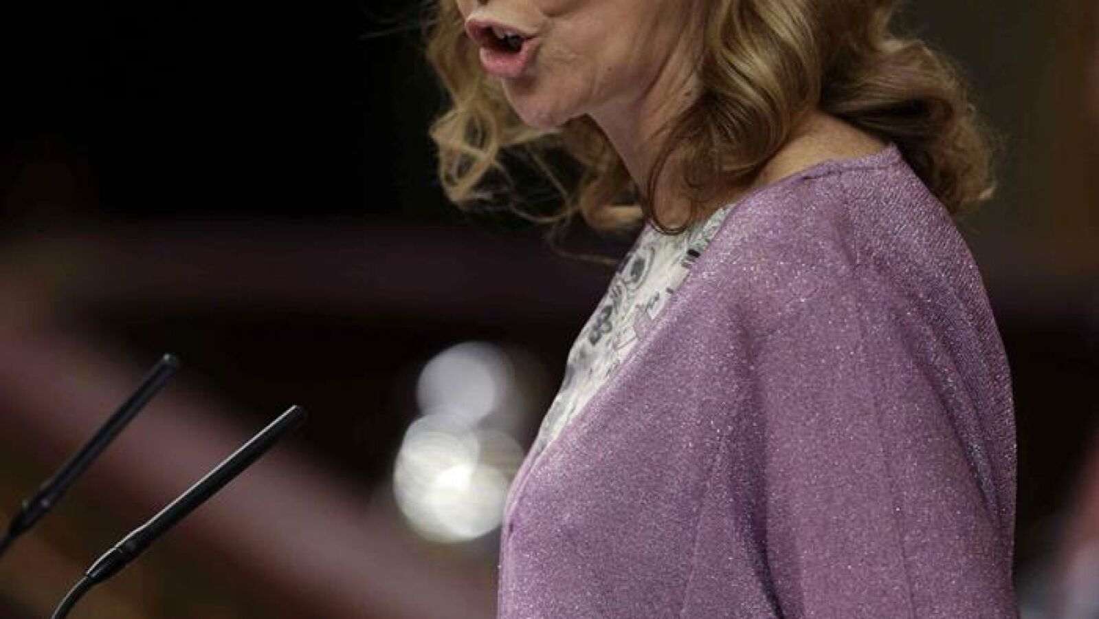 La reforma del aborto pasa el primer trámite con 184 votos a favor y 136 en contra
