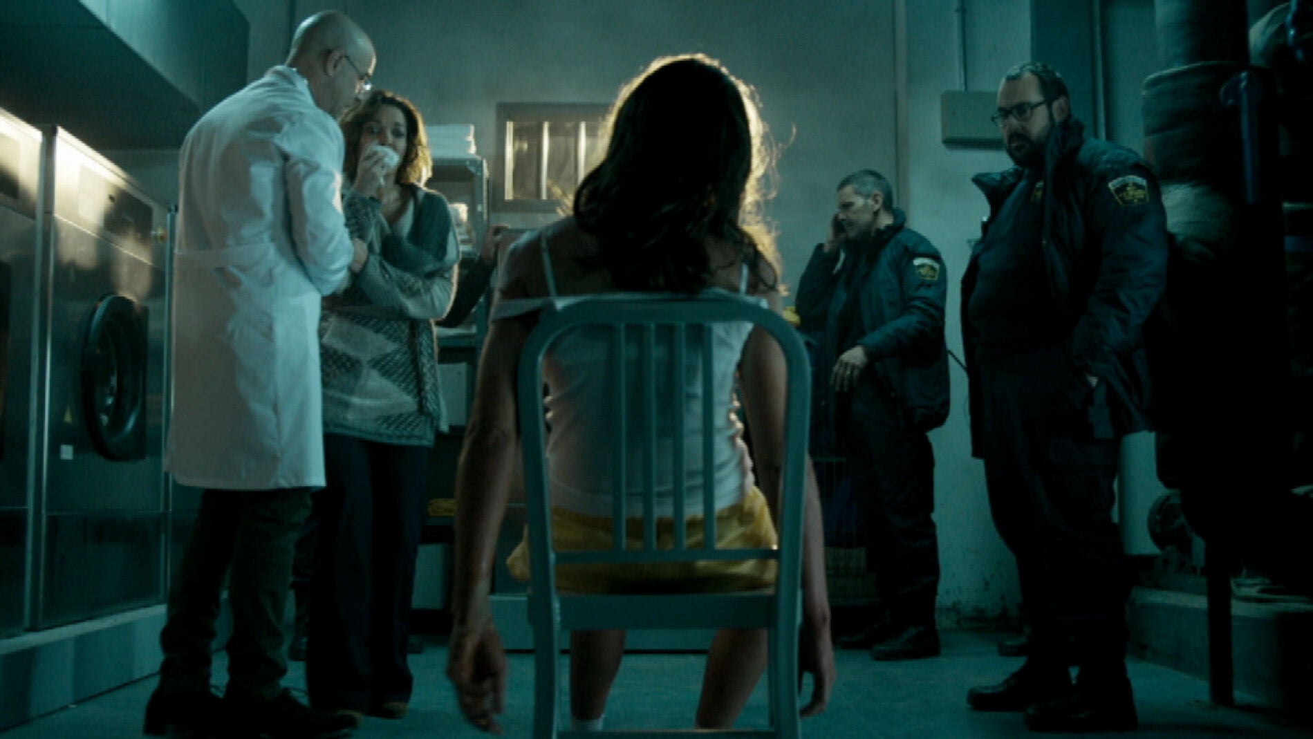 En la c&aacute;rcel solo se muere de dos cosas