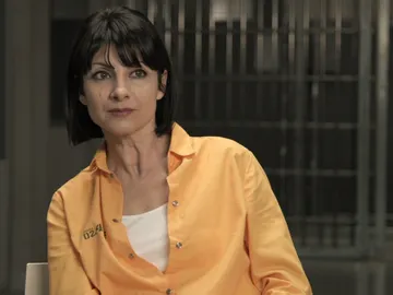 Najwa Nimri: “Zulema es amoral y no tiene código de conducta” Najwa Nimri: “Zulema es amoral y no tiene código de conducta”