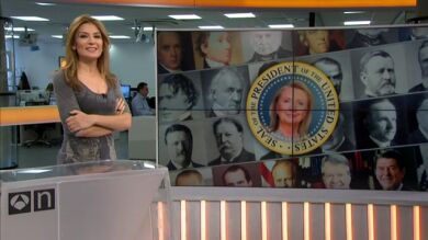 ¿Presidenta… Clinton?