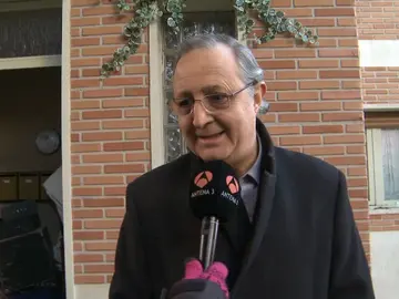 J. Antonio Sayagués: "Es fascinante ver como esta serie se reinventa cada día" J. Antonio Sayagués: "Es fascinante ver como esta serie se reinventa cada día"