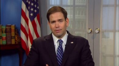 El senador Marco Rubio cree que es un 
