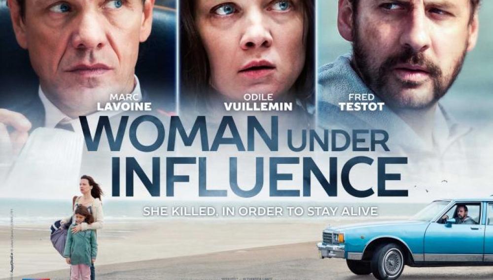 'Woman under influence'