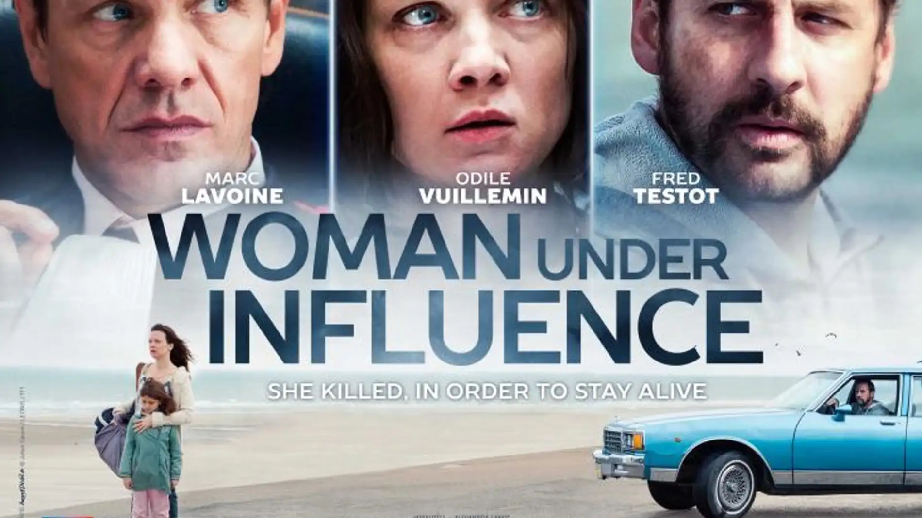 'Woman under influence'
