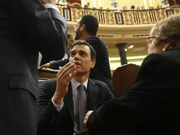 Pedro Sánchez Pedro Sánchez