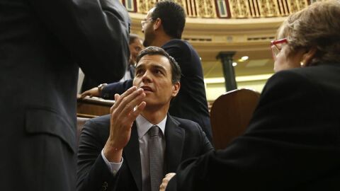 Pedro S&aacute;nchez