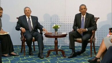 Obama anuncia su intención de retirar a Cuba de la lista de los países patrocinadores del terrorismo