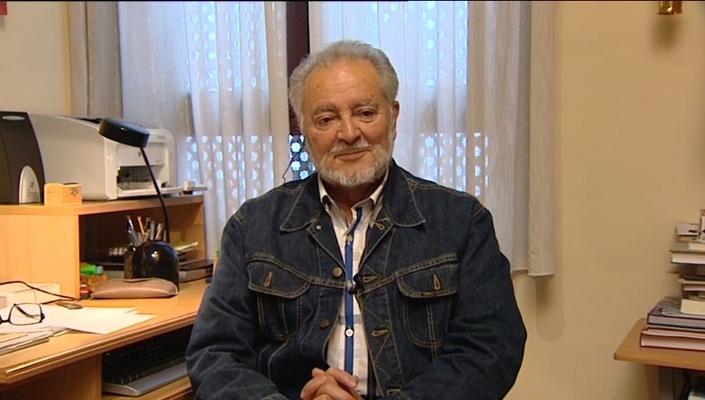Entrevista Julio Anguita
