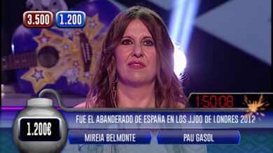 ¡Qué remontada!