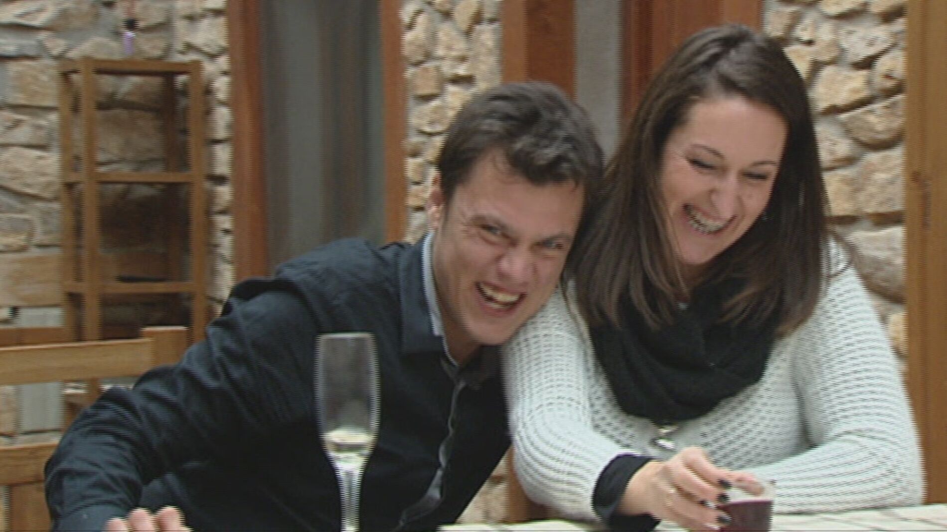 Enrique y Vero