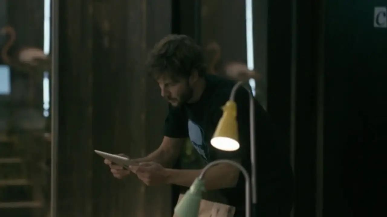 Pablo teme que Enrique mate a María