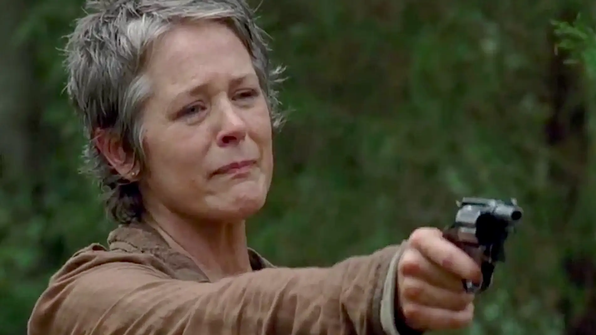 Carol de 'The Walking Dead'