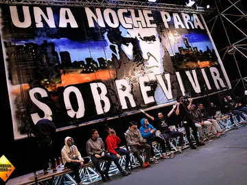 Sorpresa a Liam Neeson de El Hombre de Negro en El Hormiguero 3.0 Sorpresa a Liam Neeson de El Hombre de Negro en El Hormiguero 3.0