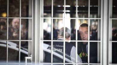 Hacienda registra el domicilio de Rodrigo Rato en Madrid