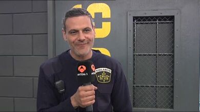 Roberto Enríquez: 
