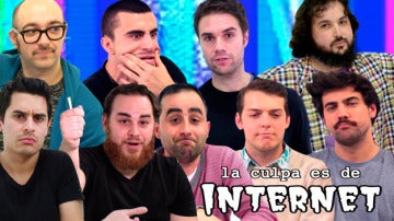 La culpa es de internet