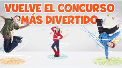 Vuelve el concurso de 'coreos' que fomenta los hábitos saludables