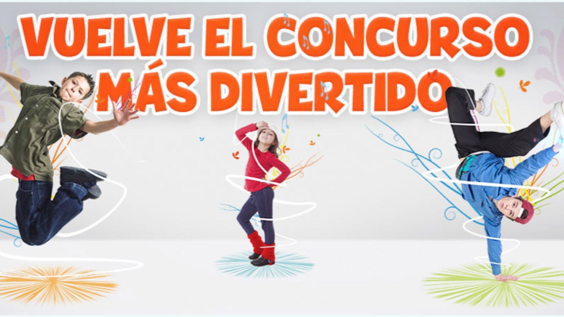 Concurso de coreos Batidos Puleva