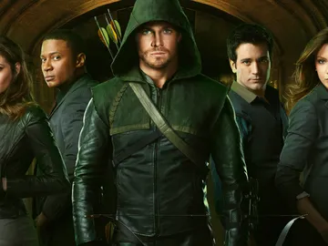 'Arrow' 'Arrow'