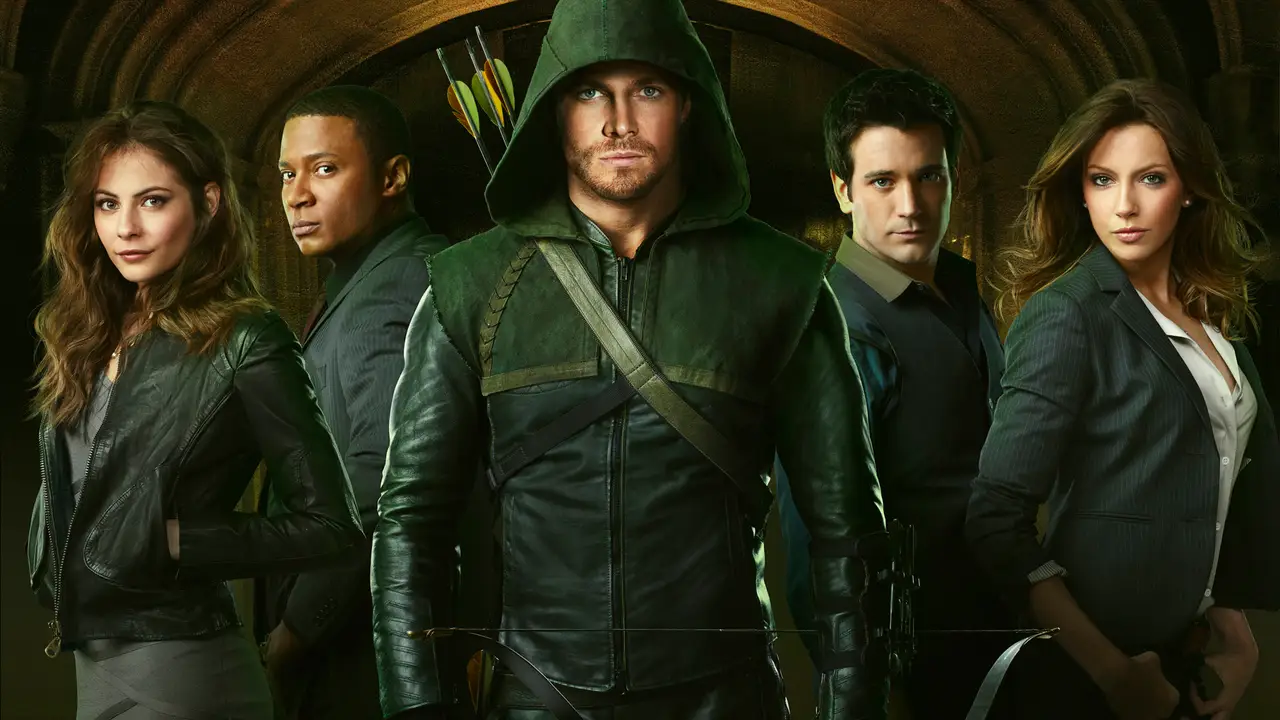 'Arrow'