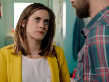 Carmen tendrá que lidiar con Iñaki, Bego y Rober Carmen tendrá que lidiar con Iñaki, Bego y Rober