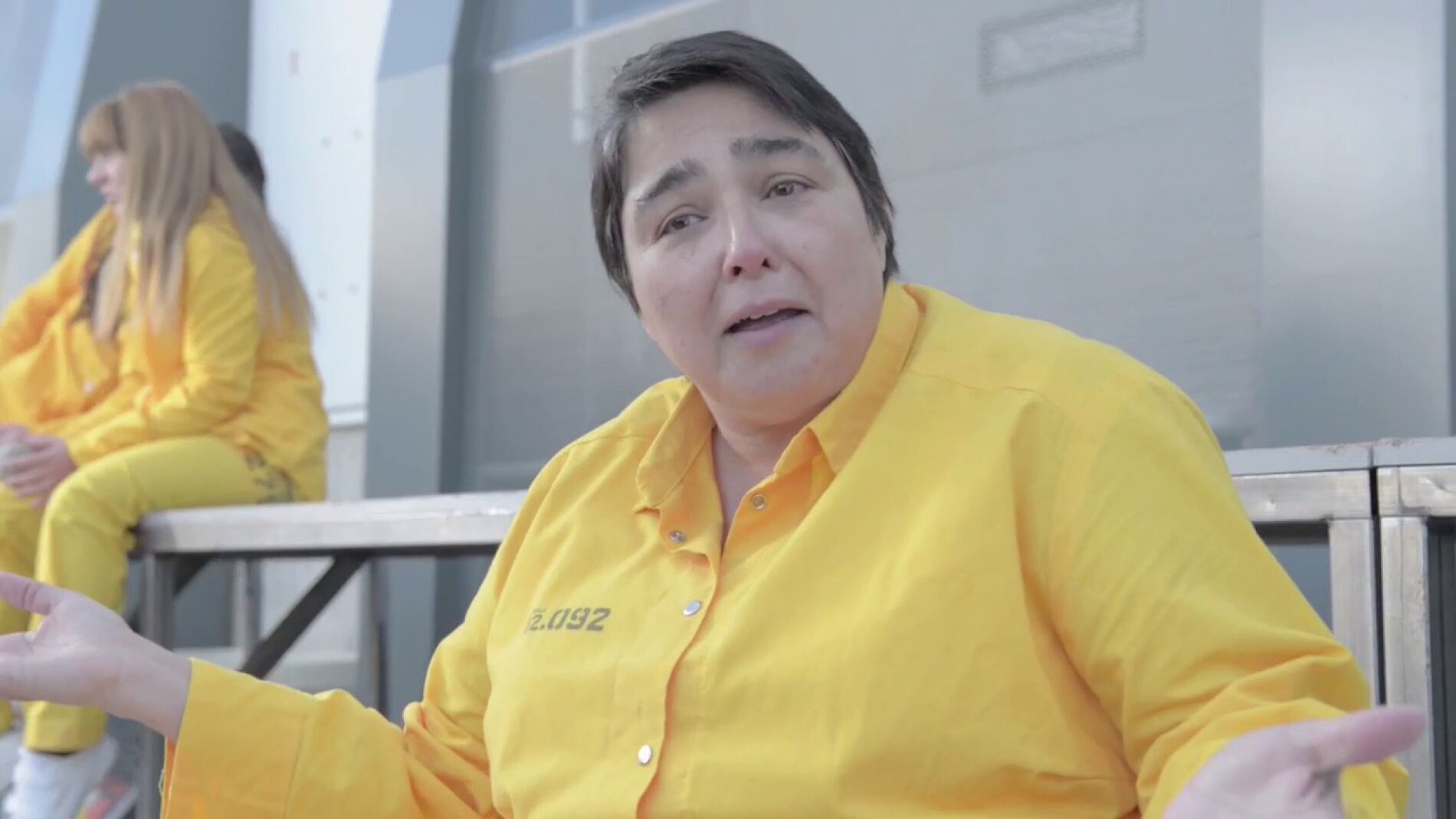 Estos son los delitos por los que las reclusas est&aacute;n en Cruz del Sur