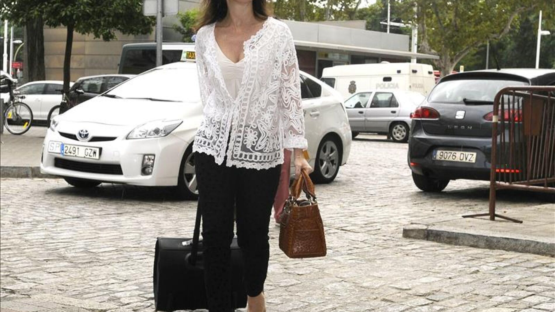 La juez Mercedes Alaya