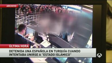 Detenida una española en Turquía que iba a unirse al Estado Islámico