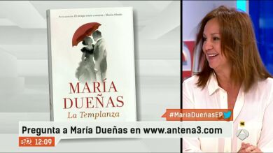 María Dueñas: 