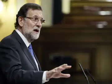 Rajoy admite que el escándalo de Rato "afecta" al PP Rajoy admite que el escándalo de Rato "afecta" al PP