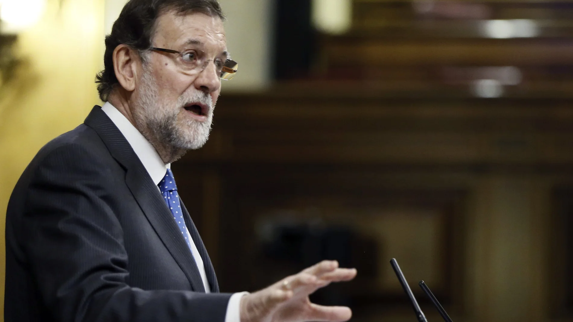 Rajoy admite que el escándalo de Rato "afecta" al PP Rajoy admite que el escándalo de Rato "afecta" al PP