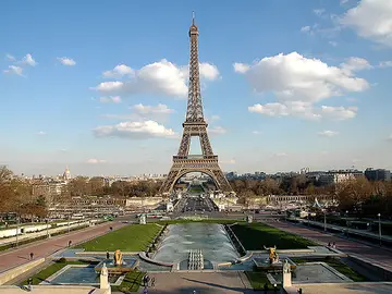 Torre Eiffel - París Torre Eiffel - París