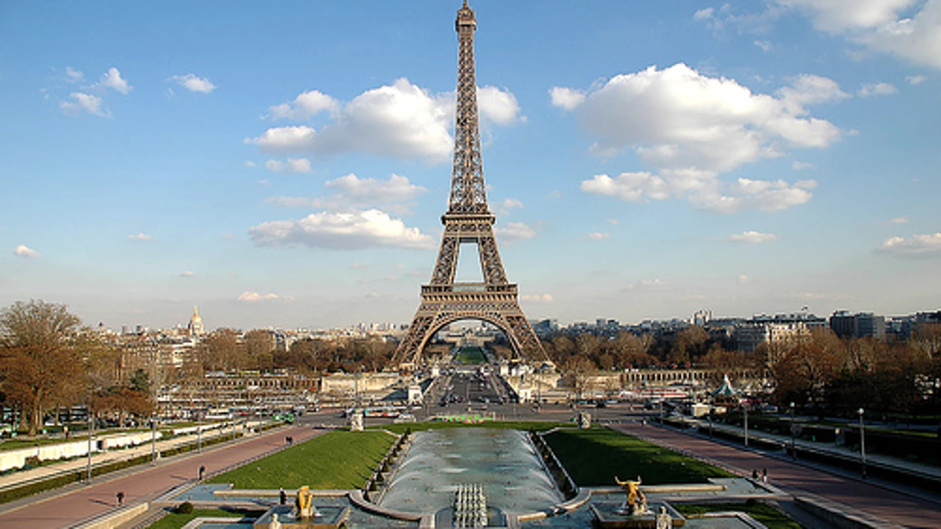 Torre Eiffel - París Torre Eiffel - París