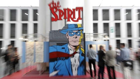 Sal&oacute;n del C&oacute;mic de Barcelona