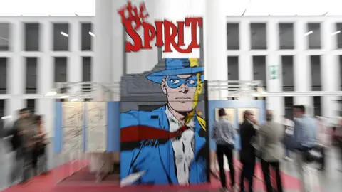 Salón del Cómic de Barcelona Salón del Cómic de Barcelona