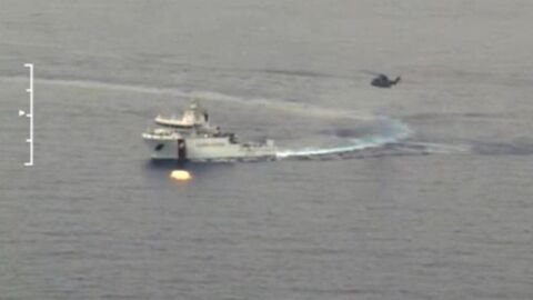 Tragedia en el Mediterr&aacute;neo