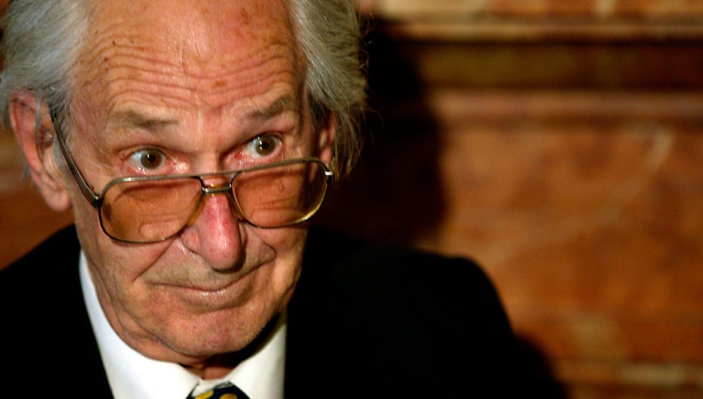 El historiador británico Raymond Carr