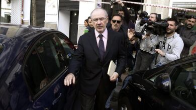 El Banco de España alertó de que Rato recibió al menos siete millones de euros desde paraísos fiscales