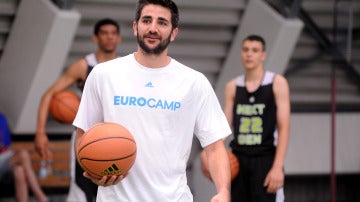 Ricky Rubio se perderá el próximo Eurobasket