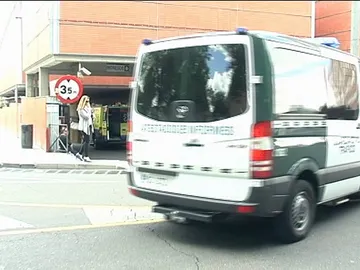 Fachada del hospital Fachada del hospital