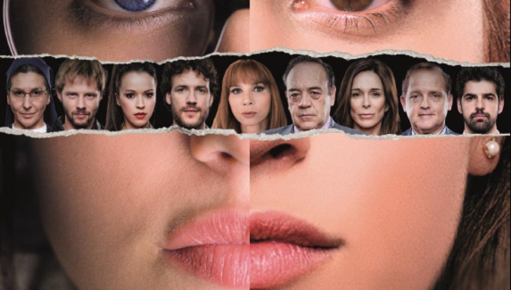 Cartel de 'Sin Identidad'