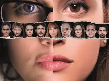 Cartel de 'Sin Identidad' Cartel de 'Sin Identidad'