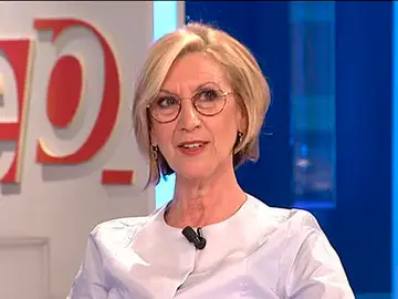 Rosa Díez en Espejo Público Rosa Díez en Espejo Público