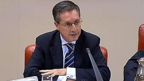 Director general de la Agencia Tributaria (AEAT), Santiago Men&eacute;ndez.