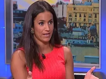 Una novísima incorporación al ranking: Begoña Villacís Una novísima incorporación al ranking: Begoña Villacís