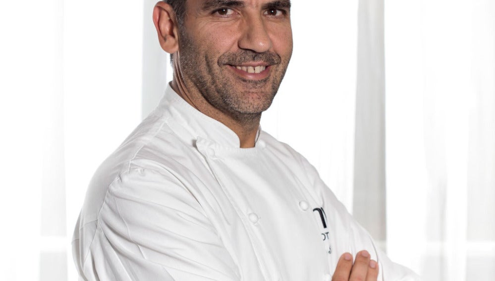 Paco Roncero