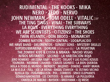 Cartel del Arenal Sound Cartel del Arenal Sound