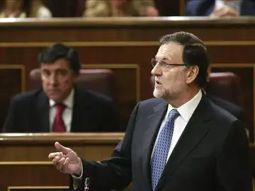 El presidente del Gobierno, Mariano Rajoy El presidente del Gobierno, Mariano Rajoy
